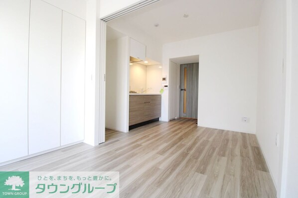 コスモグラシア学芸大学の物件内観写真